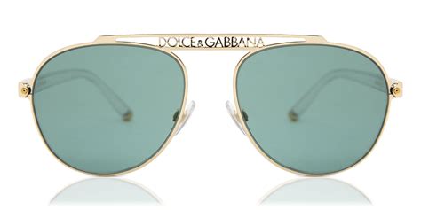 dolce gabbana 2235|Dolce & Gabbana DG2235 02/82 Sunglasses in Gold.